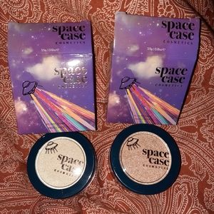 Space Case Set of Bronzers